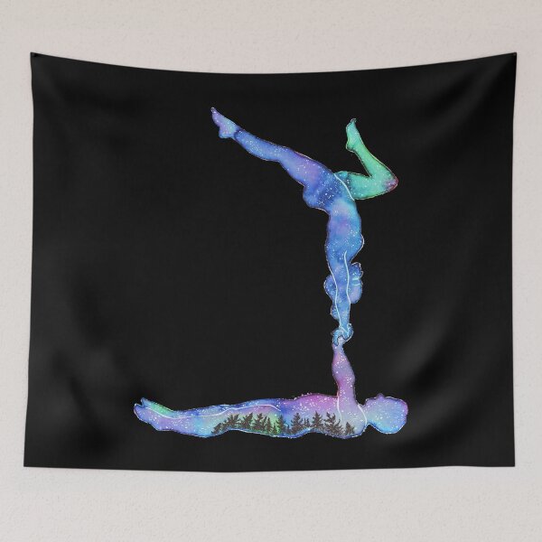 Item preview, Acro Borealis designed and sold by Aurora Gritti.