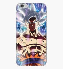 Ultra Instinct Goku Mastered - Migatte No Gokui iPhone Case