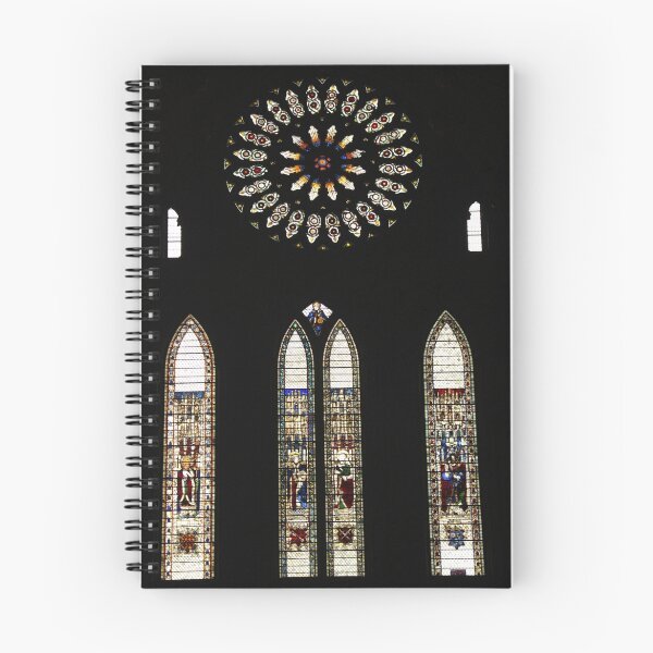 Item preview, Rose Window, York Minster designed and sold by Bev Pascoe.