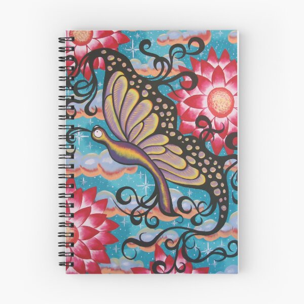 Item preview, SPACE BUTTERFLY designed and sold by Aaron Prosser.