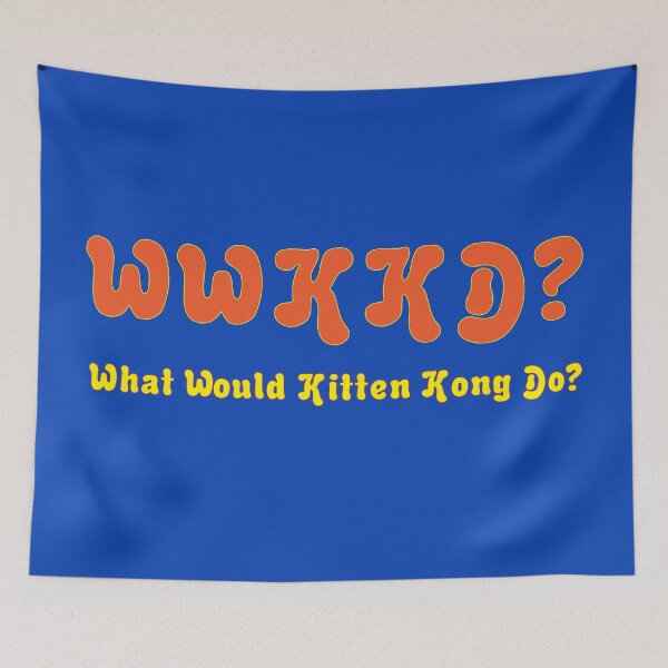 Item preview, What would Kitten Kong do? designed and sold by The-Keepers.