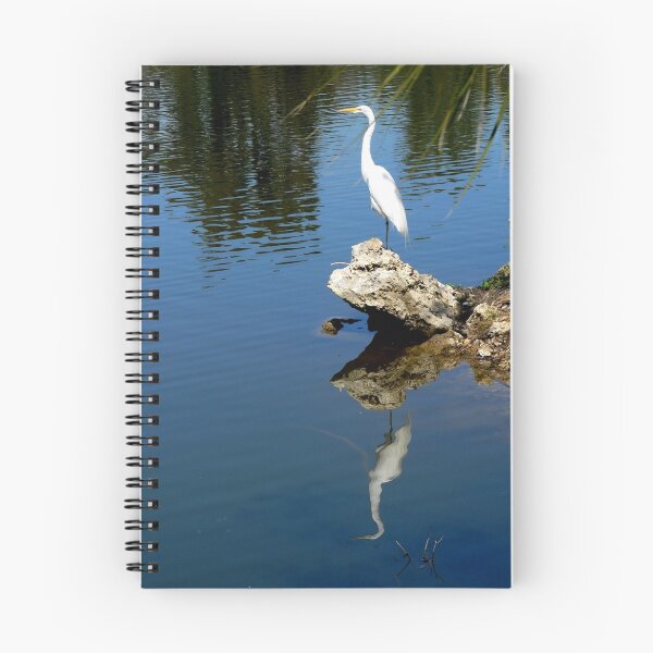 Item preview, Great Egret designed and sold by Rosalie Scanlon.