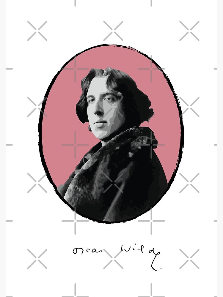 Oscar Wilde by PrintablesP