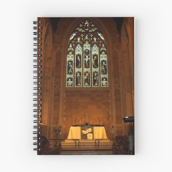 Item preview, Altar at St David's Anglican Cathedral, Hobart designed and sold by Bev Pascoe.