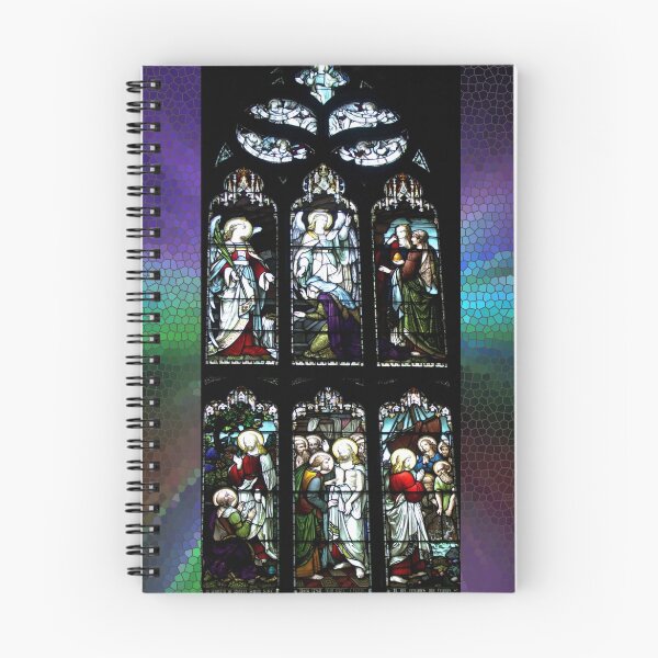 Item preview, Window of St Giles Cathedral, Edinburgh, Scotland designed and sold by Bev Pascoe.