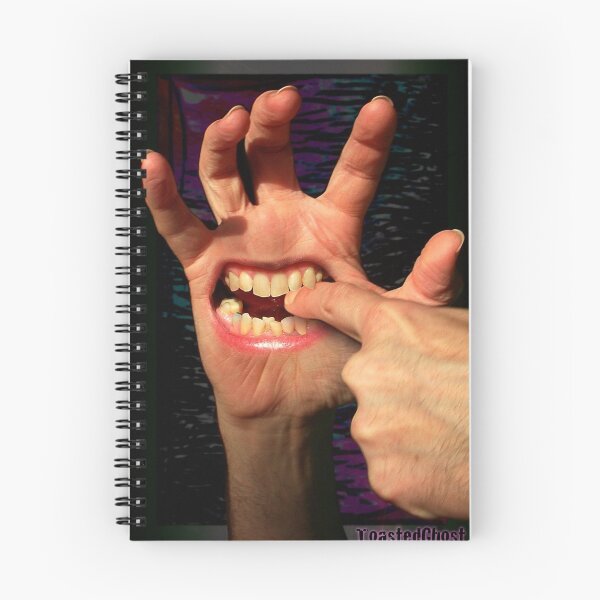 Item preview, Don't feed the hand... designed and sold by ToastedGhost.