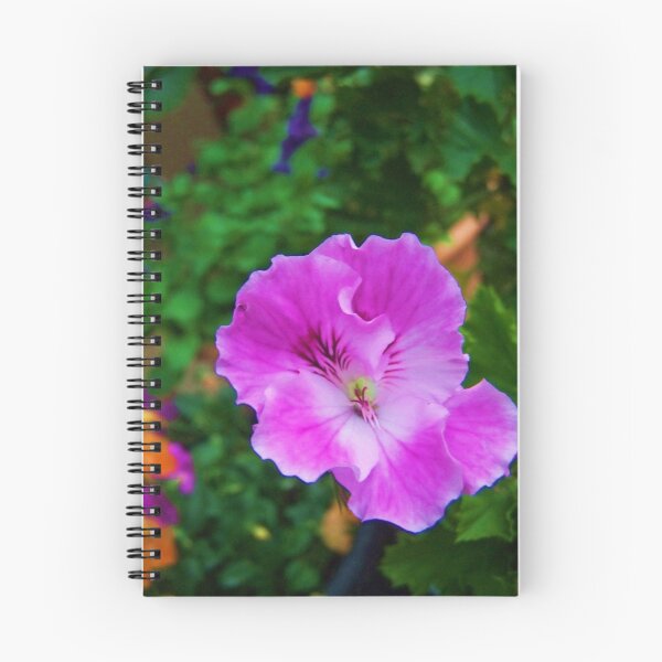 Item preview, Purple & White, Afternoon Delight designed and sold by Daniel Rayfield.