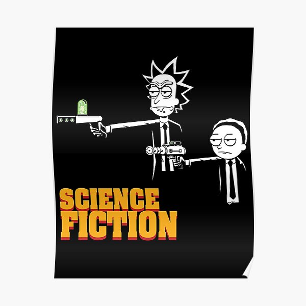 Pulp Fiction Poster