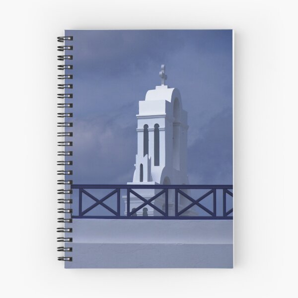 Item preview, Steeple in Fira designed and sold by Lolabud.