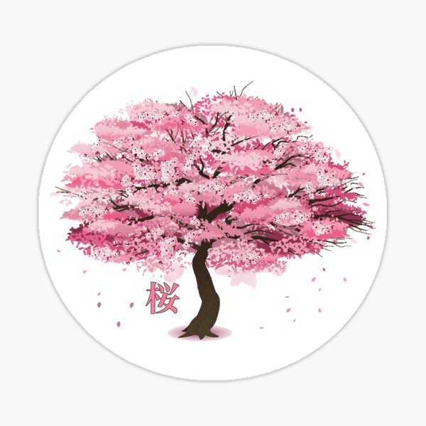 Item preview, Sakura Tree designed and sold by Woreth.