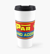 Mopar Parts & Accessories Travel Mug