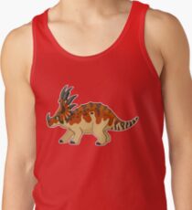 Styracosaurus Tank Top
