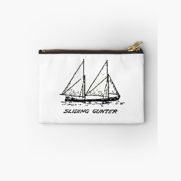 Item preview, Sail Ships, Sliding Gunter. (Black and white) designed and sold by timothybeighton.