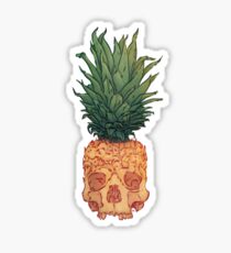 Exotique Sticker