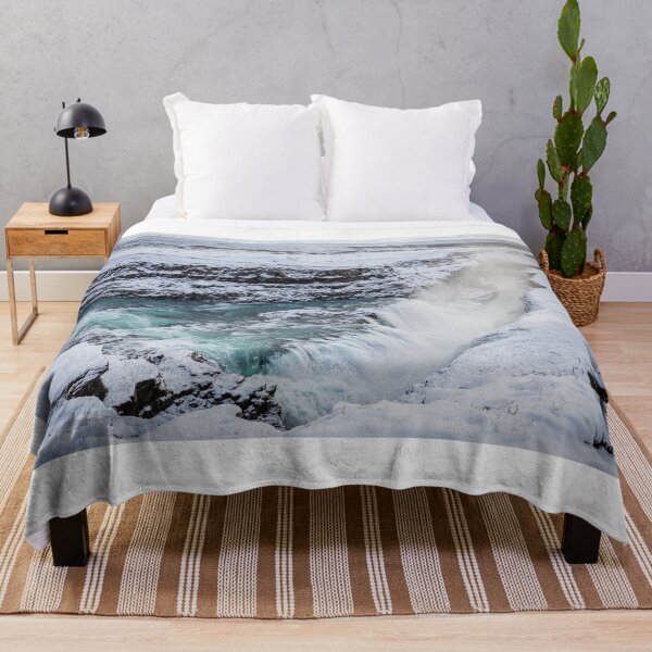 Item preview, Gullfoss 2 designed and sold by Nigel R Bell Photography.