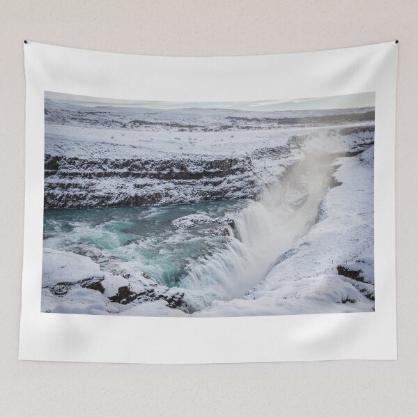 Item preview, Gullfoss 2 designed and sold by Nigel R Bell Photography.