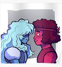 Yas Rupphire Poster