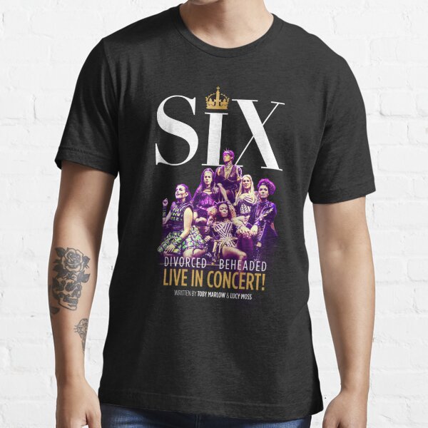 Six the musical Essential T-Shirt