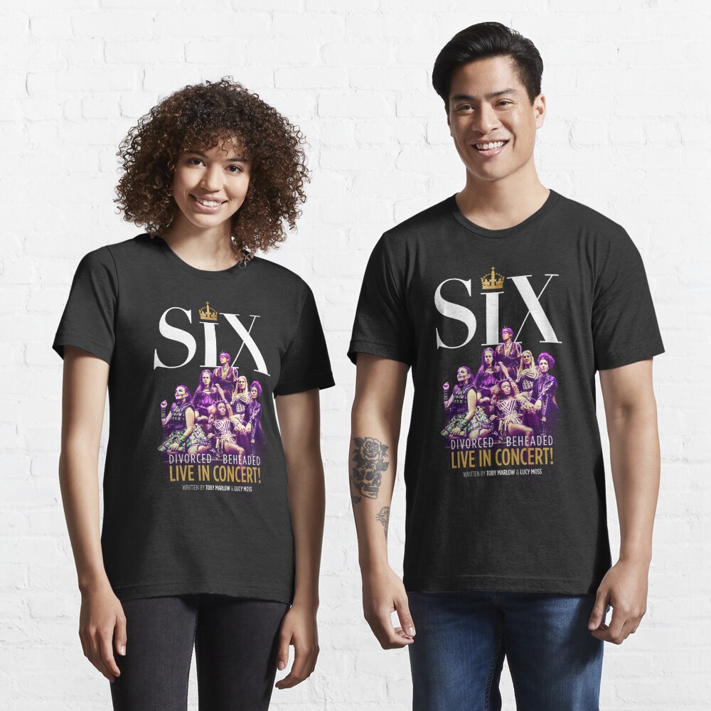 Six the musical Essential T-Shirt