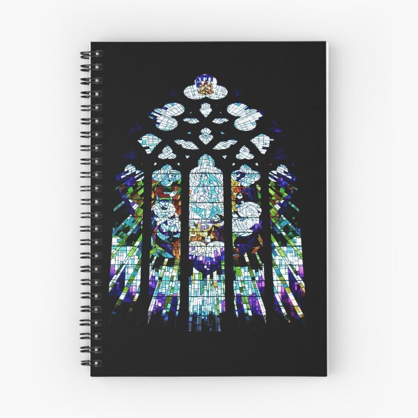 Item preview, Window of St David's Cathedral, Hobart designed and sold by Bev Pascoe.