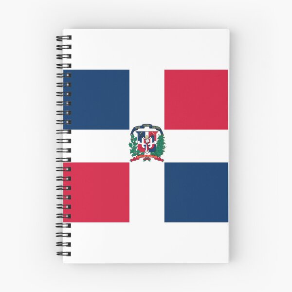 Item preview, Flag of Dominican Republic designed and sold by MrsFlags.