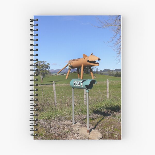 Item preview, Tiger letterbox designed and sold by Josie Jackson.