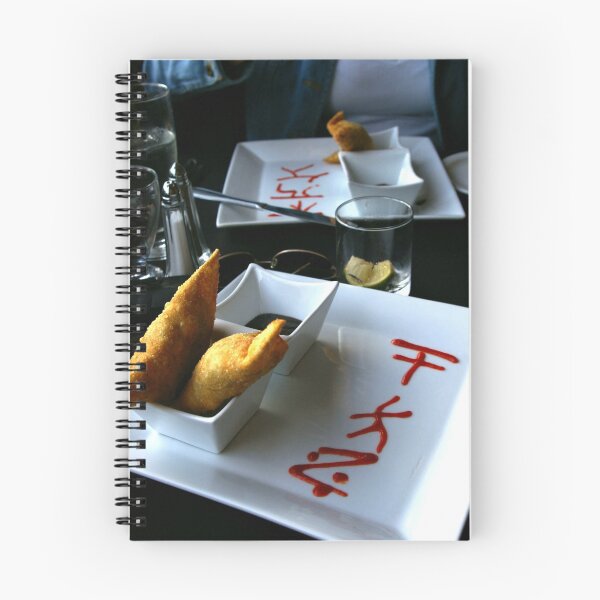 Item preview, Happiness is Eating out..... designed and sold by Larry Llewellyn.