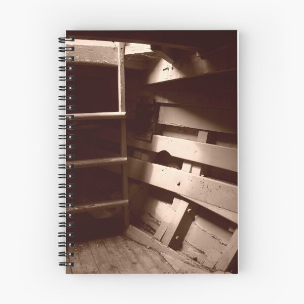 Item preview, Barge Interior - Cocos Keeling Islands  designed and sold by outsider.