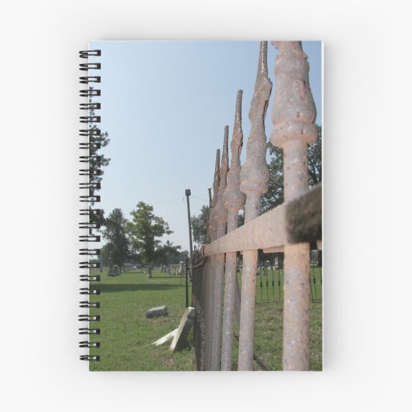 Item preview, Rusty Fence designed and sold by MzScarlett.