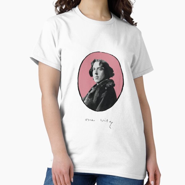 Item preview, Oscar Wilde  - Books lovers serie designed and sold by Printables Passions.