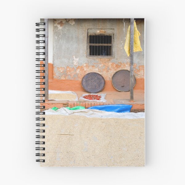 Item preview, Drying Rice designed and sold by Walter Quirtmair.