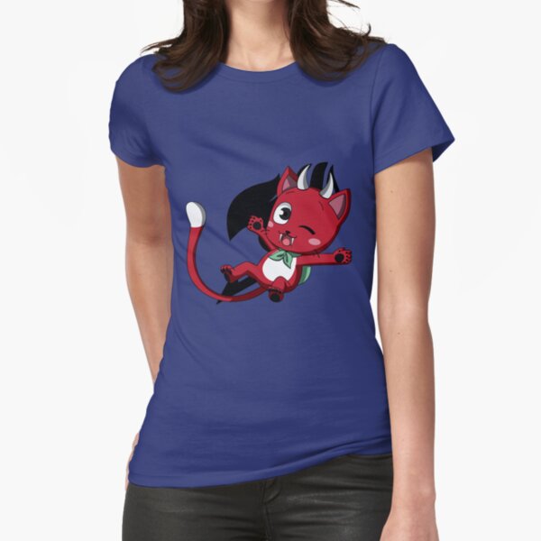 Fitted T-Shirt