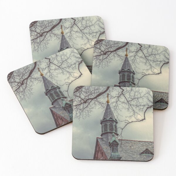 Item preview, St. Joseph Chapel  designed and sold by Frankie Cat Photography.