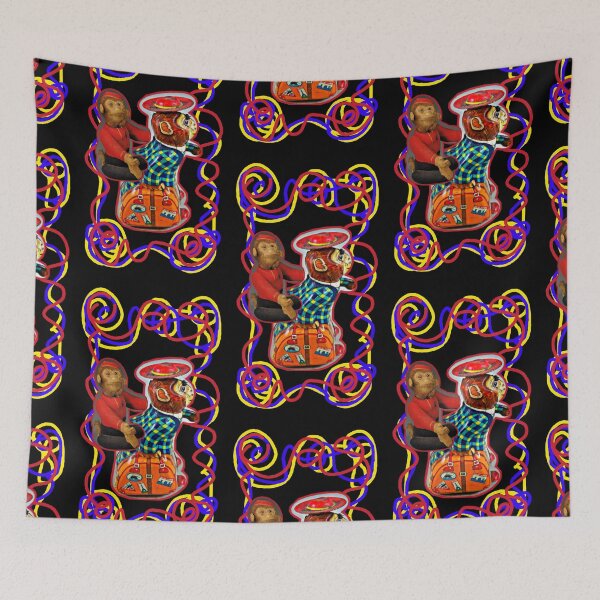 Item preview, Monkeyback Ride designed and sold by AC1313.