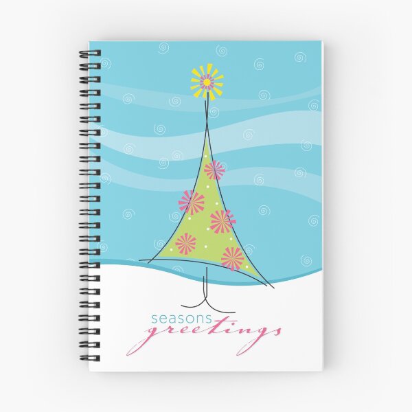 Item preview, Christmas Card - sweet little tree designed and sold by Kat Massard.
