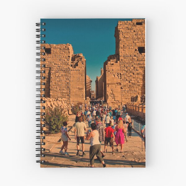 Item preview, Egypt. Luxor. Karnak Temple. designed and sold by vadim19.