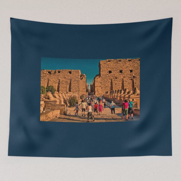 Item preview, Egypt. Luxor. Karnak Temple. designed and sold by vadim19.