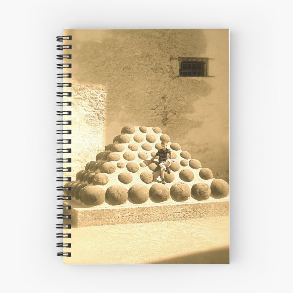 Item preview, Boy on pyramid designed and sold by postMODERN.