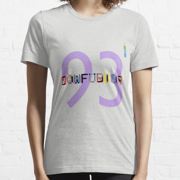Confusion T-shirt essentiel