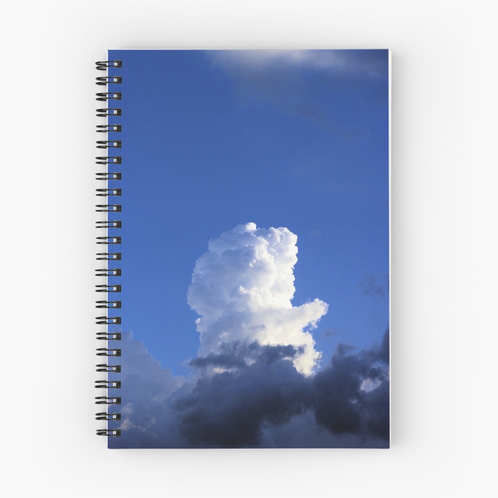 Item preview, Spiral Notebook designed and sold by jackitec.