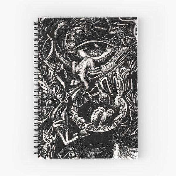 Item preview, BALLPOINT DOODLE 1 designed and sold by Sam Dantone.