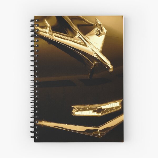 Artikelvorschau, '56 Chevy Hood Ornament entworfen und verkauft von TWindDancer.