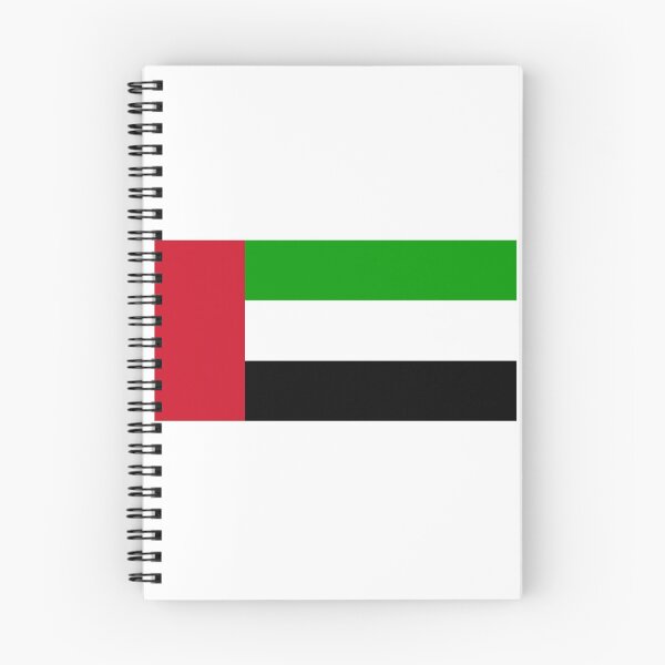 Item preview, Flag of United Arab Emirates designed and sold by MrsFlags.