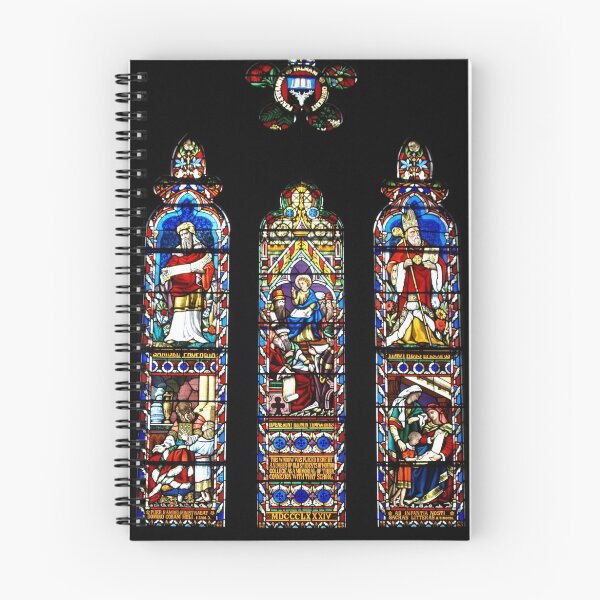 Item preview, Uniting Church Window, Ross Tasmania designed and sold by Bev Pascoe.