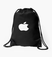 Apple (Apple Inc) Drawstring Bag