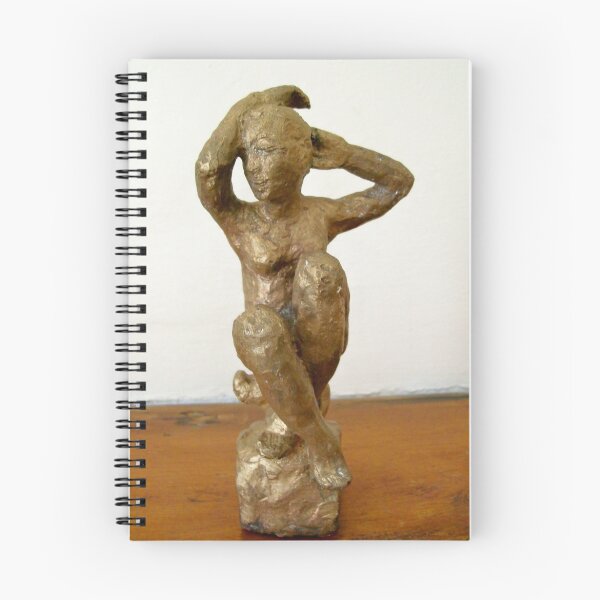 Item preview, Small Bronze Nude designed and sold by BritaLeetheGallery.