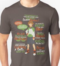 Pidge Quotes Unisex T-Shirt