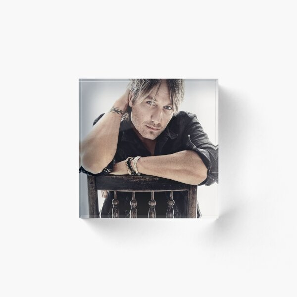 unisex kerennnn urban habissss crown new keith yang oke punyaaaaaaa 123 Acrylic Block