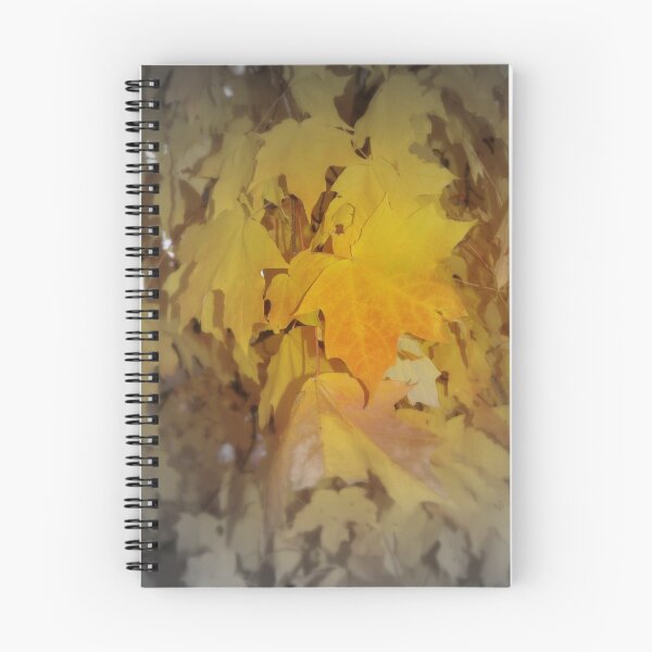 Item preview, Autumn Leaves Yellow designed and sold by Adrena87.