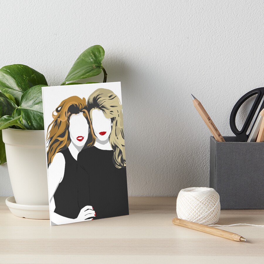 Item preview, Art Board Print designed and sold by Sivvis.